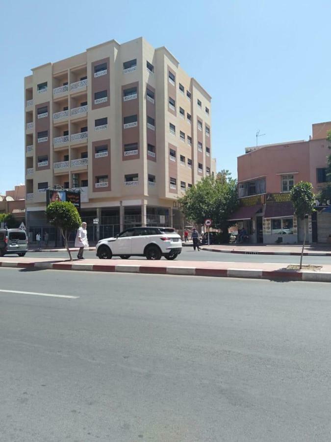 Khadija Hotel Marrakesh Exterior foto